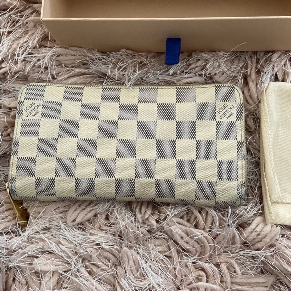 Louis Vuitton zippy wallet - Picture 2 of 10
